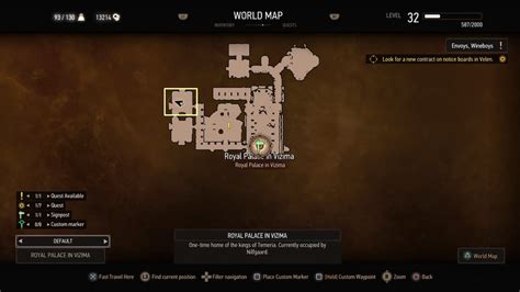Witcher 3: How to get Dol Blathanna and White Tiger .